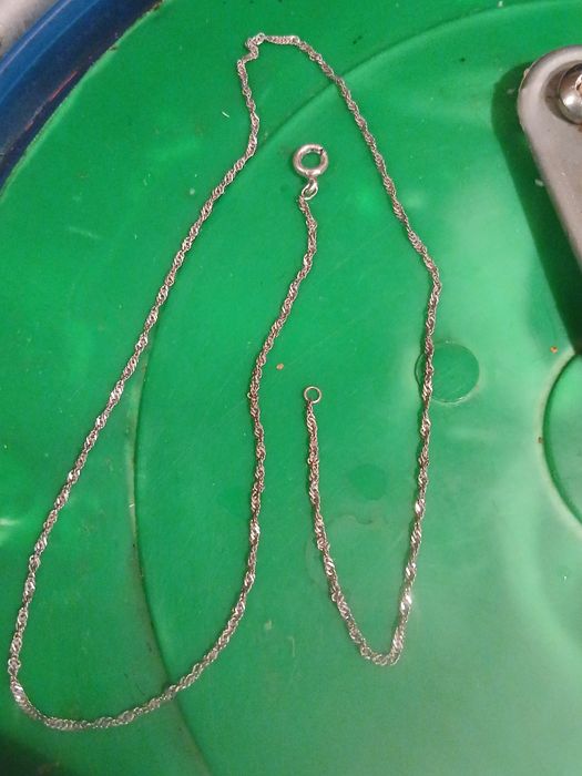 Peças de prata lei(925)