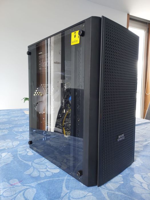 Torre Gaming Mars