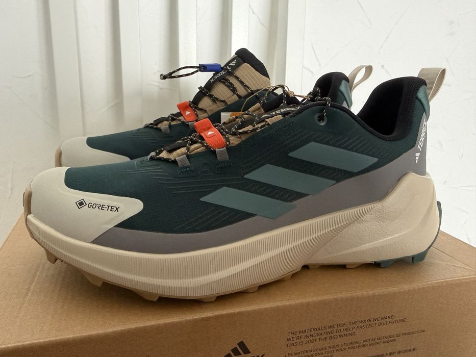 Meskie buty Adidas TERREX TRAILMAKER 2 GTX SL  rozmiar 43 1/3 Gore-Tex