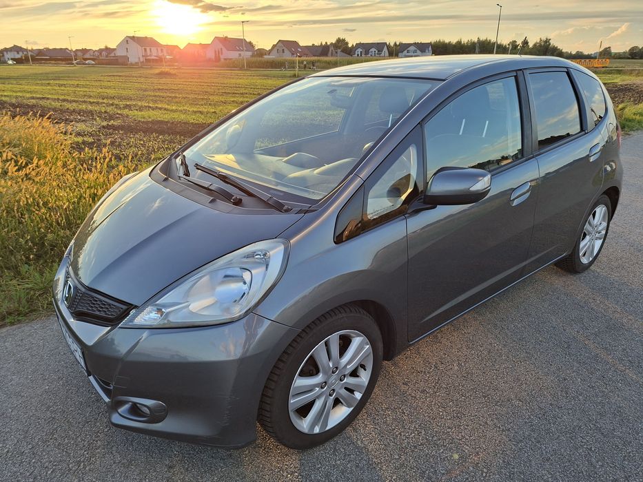 Honda Jazz 1.4 2014 zadbana