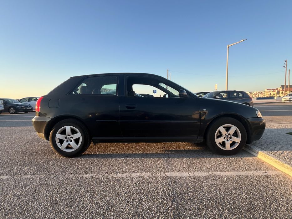 Audi A3 8L 1.9 TDI