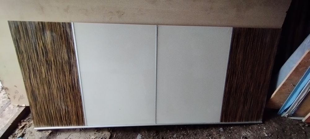 Конструкція МДФ панель