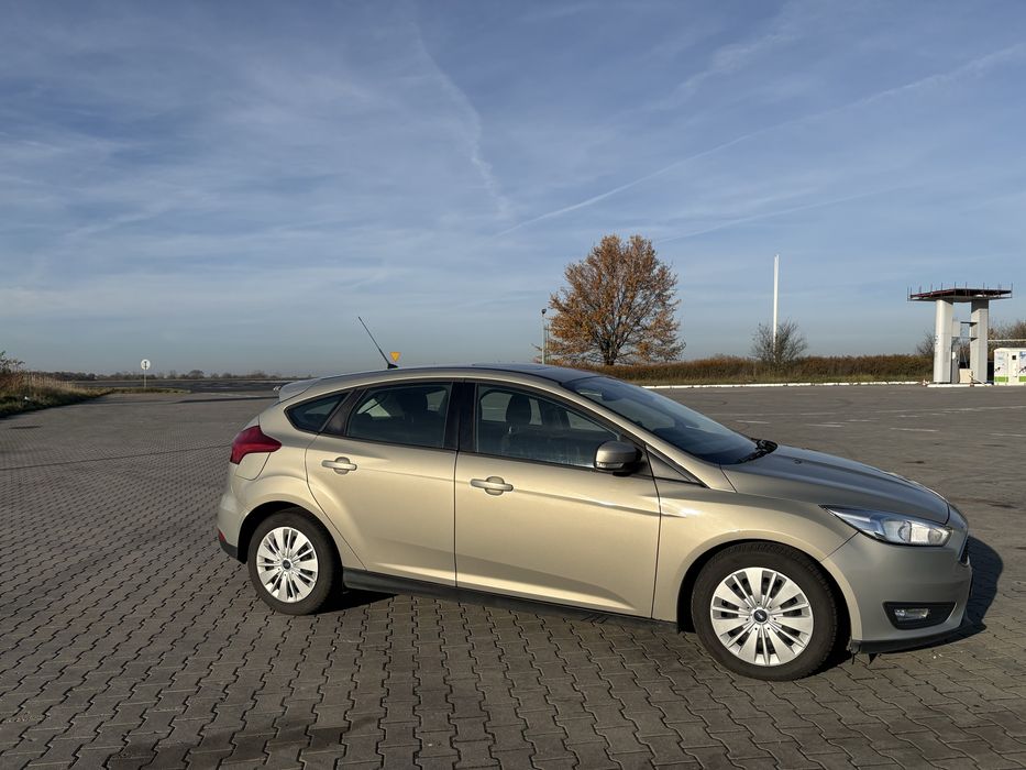 Ford focus hatchback