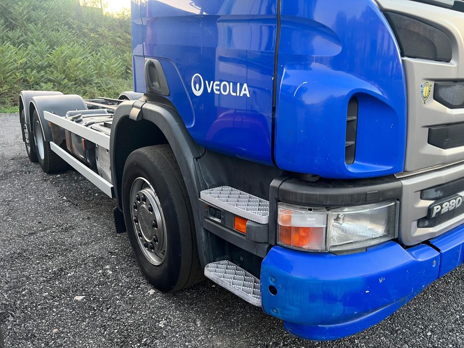 Scania P280 .2013 so 100.000 km !!