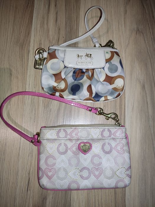 Сумка Dooney & Bourke Zippeer Coach George
