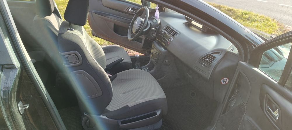 Citroen C4 1.6 16v LPG 2006