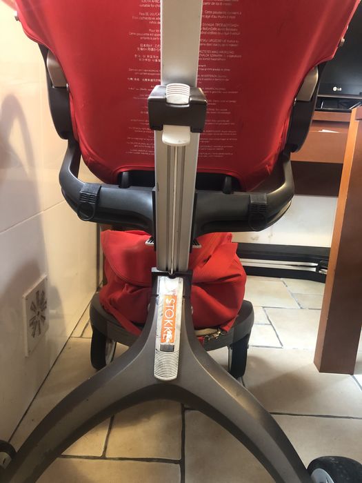 Carrinho bebé / criança - Stokke passeio
