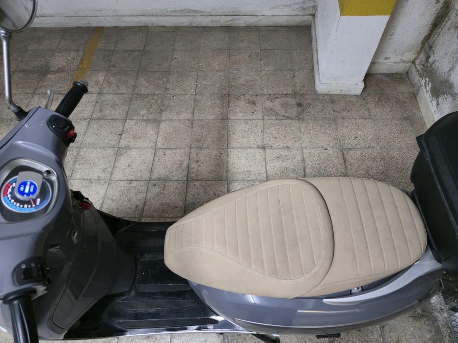 Motociclo keeway