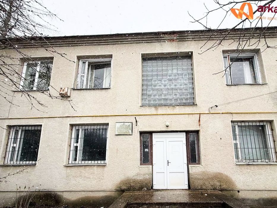 Продаж виробничо-комерційного комплексу для релокації підприємства