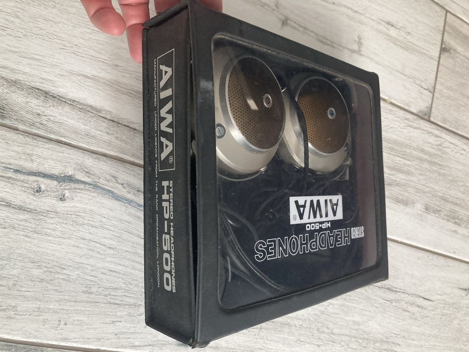 Kit headphones + amplificador