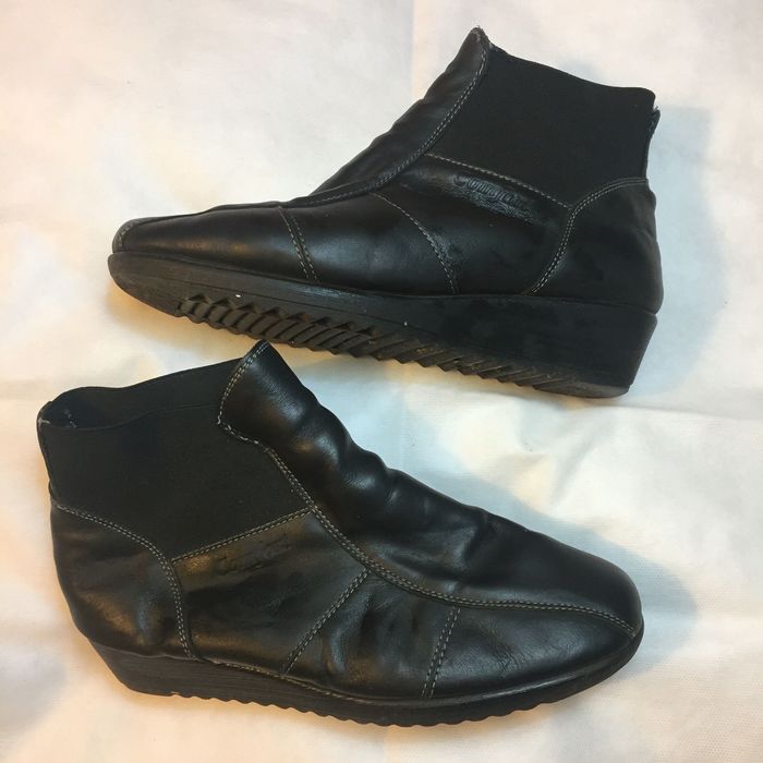 Botas de senhora comfort