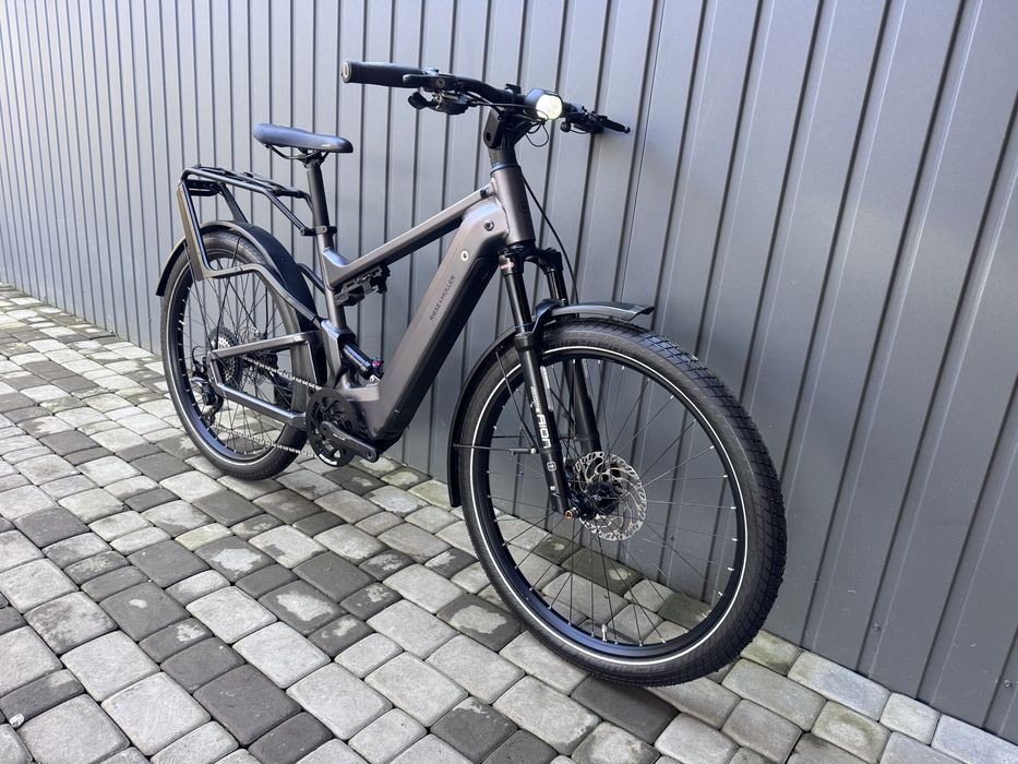 Велосипед Riese & Müller Delite4 GT Touring