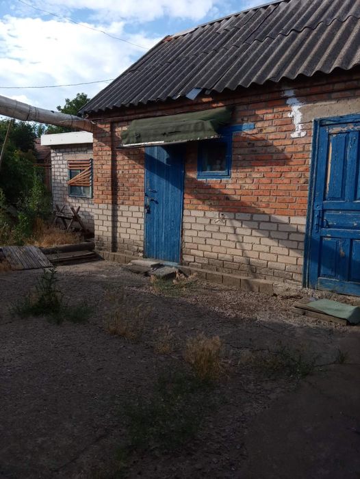 Продается дом в г.Апостолово