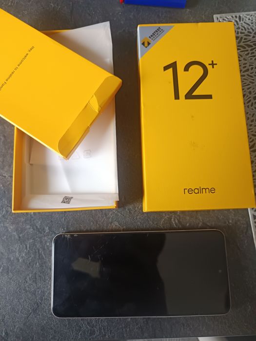 Smartfon Realme 12+