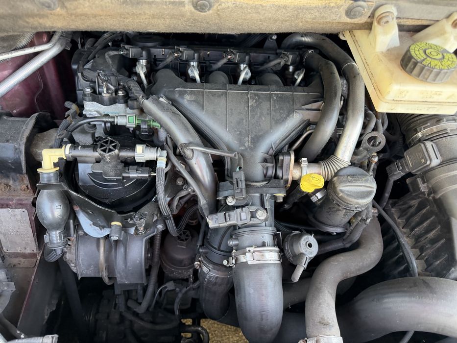 Silnik Citroen C4 Picasso I 2.0 RHJ diesel Peugeot Ford 136 KM