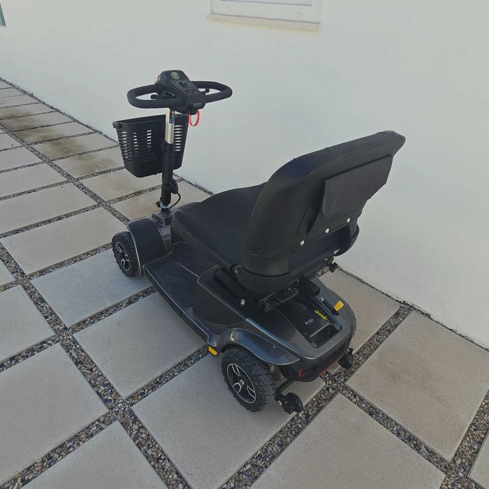 Pride Revo 2.0 Heavy Duty Convertable Mobility Scooter