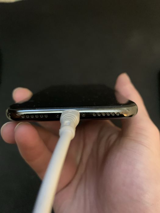 Iphone X 64 GB. Neverlock замена батареи