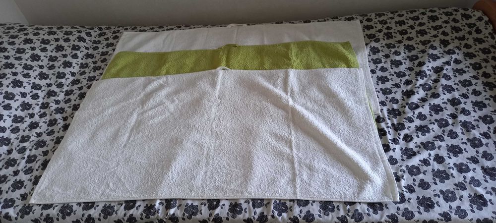 Toalhas, manta, banco, tapete p/marquesa. Spa (Tudo novo c/desconto