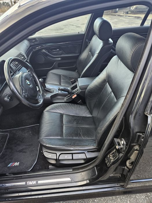 BMW Série 5 E39 525D de 2002 para peças