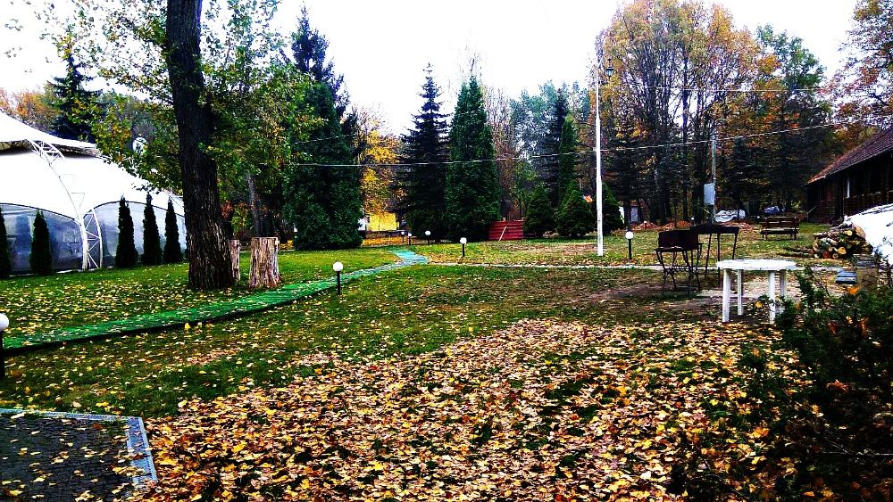 ПОДОБОВА ОРЕНДА БУДИНКА 500 м² Корпоративы Теннис BBQ Генератор