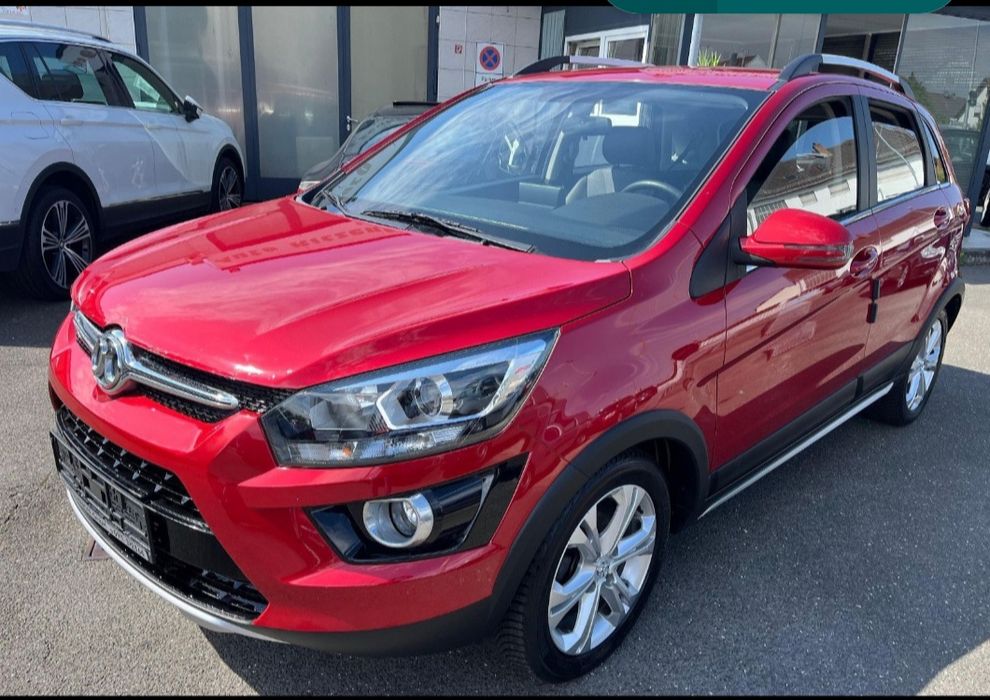 Baic Senova X25