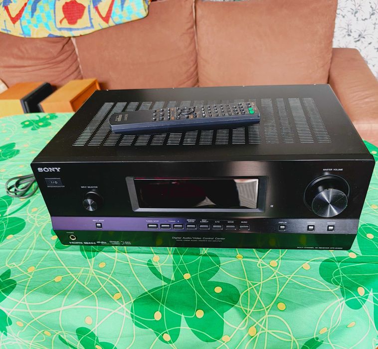 Amplituner SONY  DVD Pioneer -gratis
