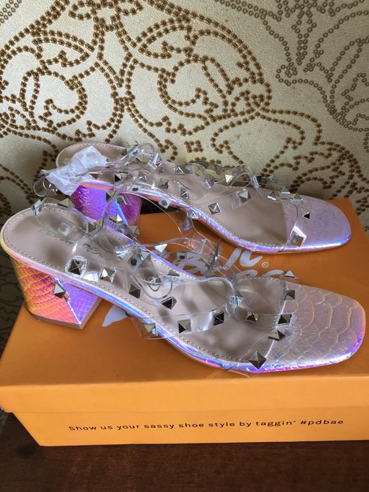 Красивые босоножки Asos