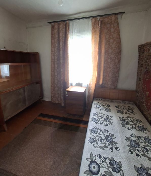 Будинок з газом біля станції Тетерів