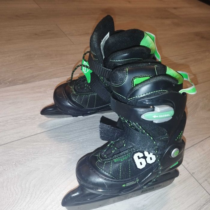 Łyżwy sprzedam stan bdb