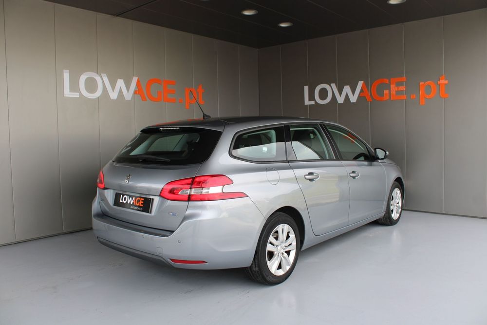 Peugeot 308 SW 1.6 e-HDi Active