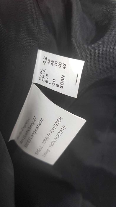 Żakiet COSIMA r. 42