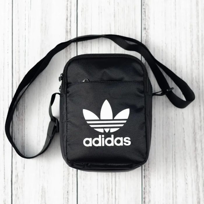Барсетка Adidas (чорна)