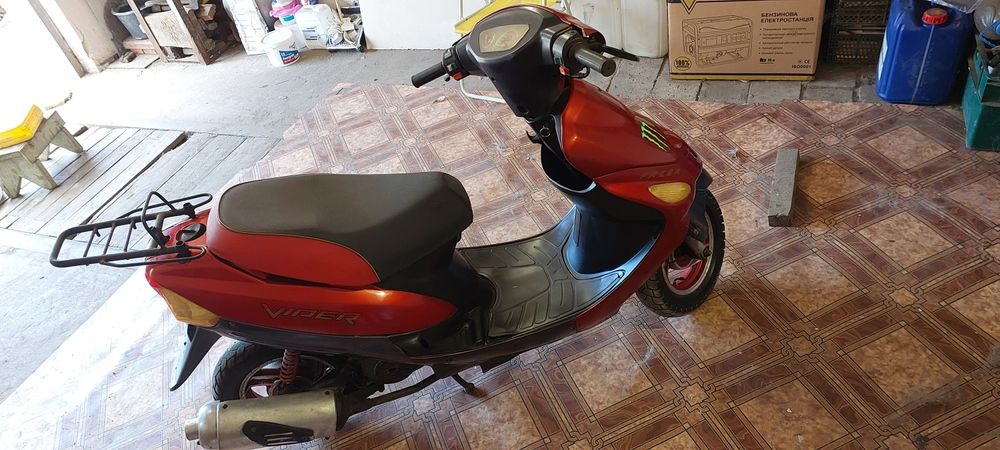 Продам свой скутер
