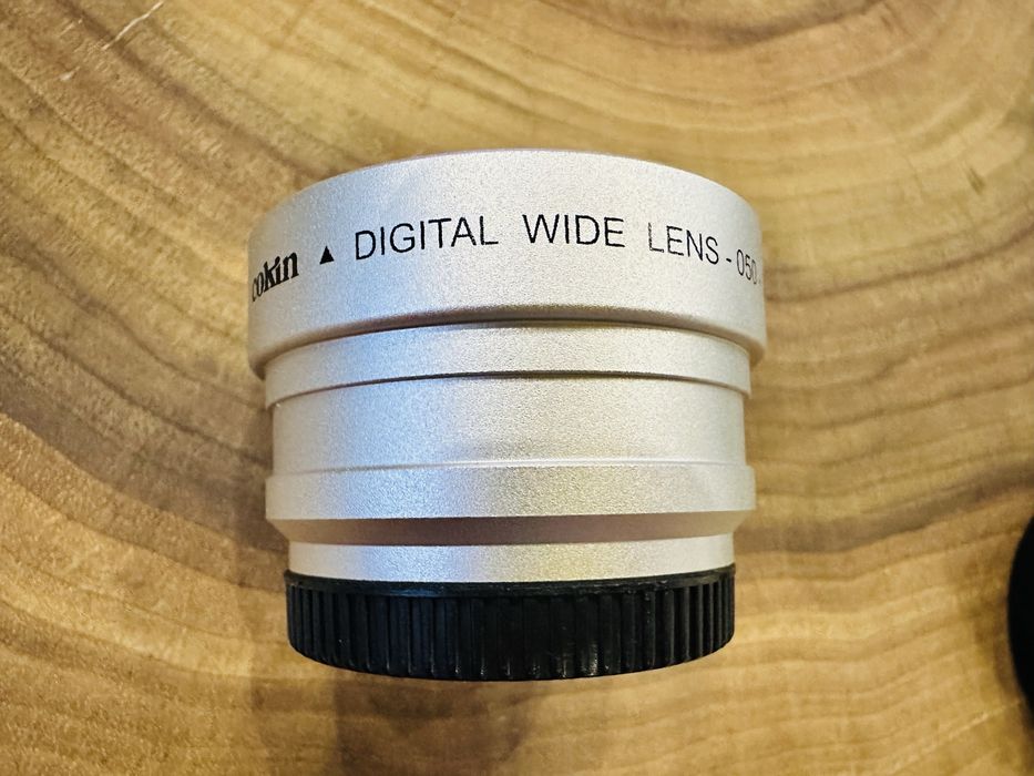 Obiektyw Konwerter Cokin Digital Wide 050 - 37mm