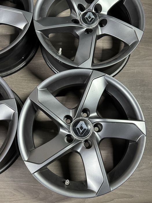 Диски 5*114.3 R16 Renault megane3,4 scenic,trafic,duster,zoe