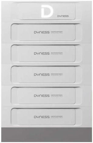 DYNESS STACK100 PRO 25.60 kWh HV com BMS – armazenamento de energia
