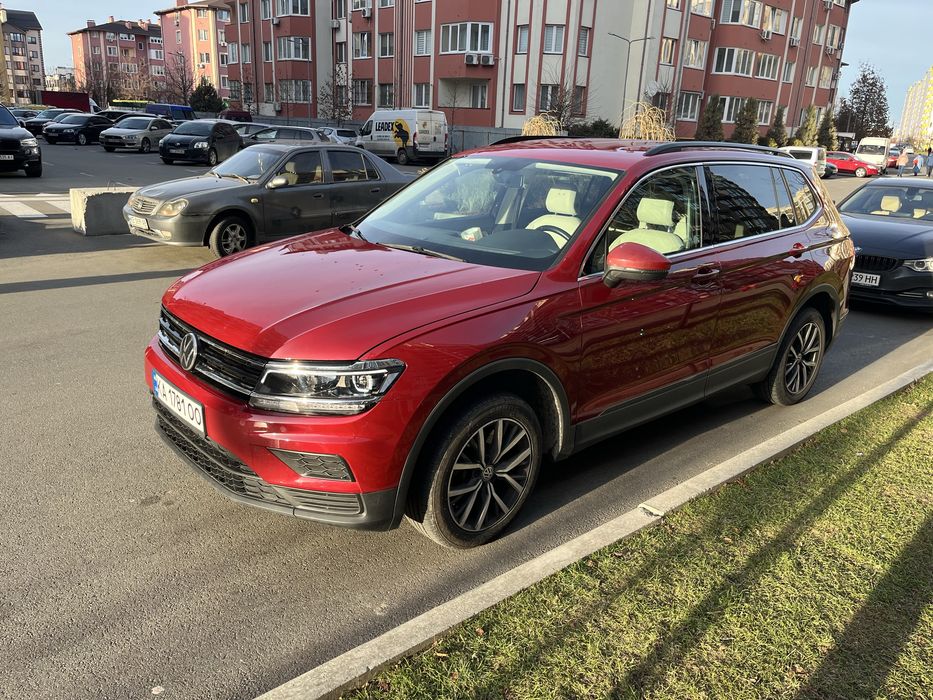 VW Tiguan 2019 SE