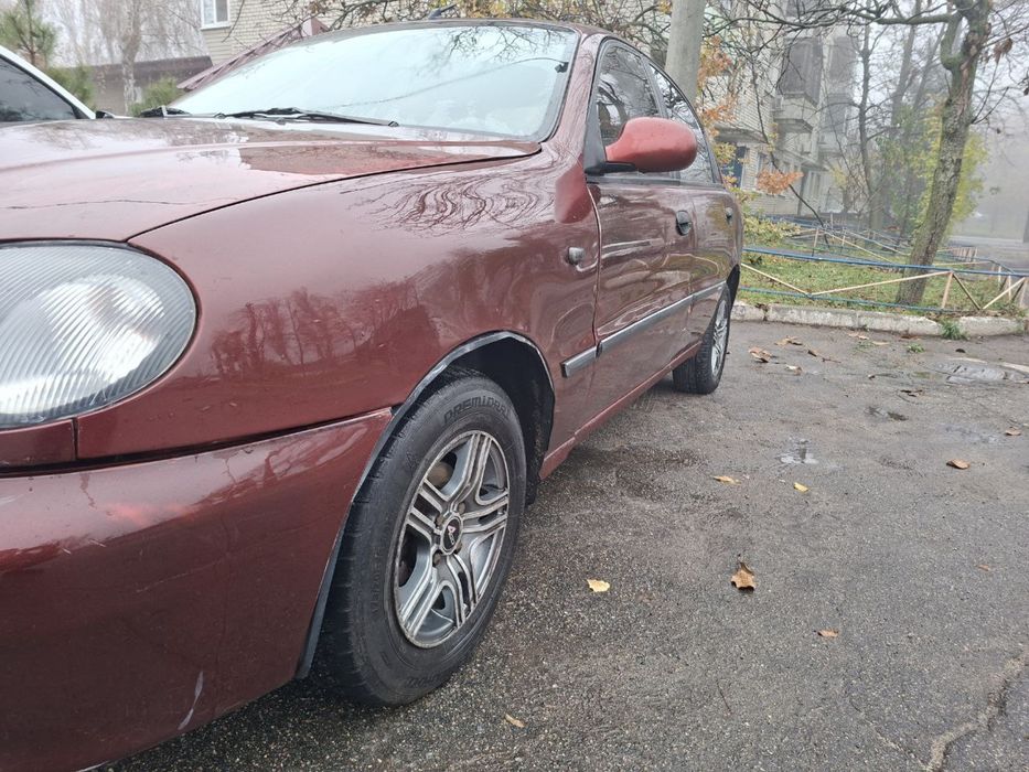 Продам деу сенс 2007р