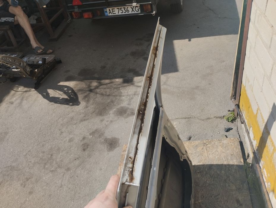 Двери,двері Кіа сид kia ceed