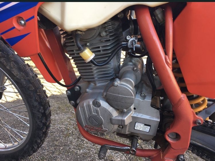 Мотоцикл BSE S2 250  ТОРГ