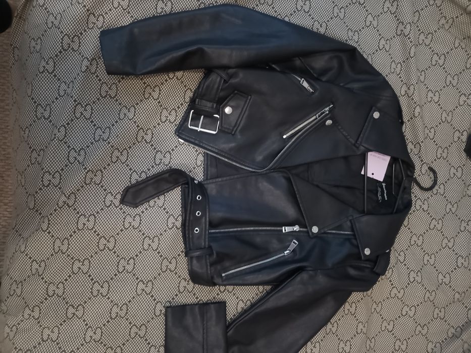 Новая стильная косуха- идеальное состояние