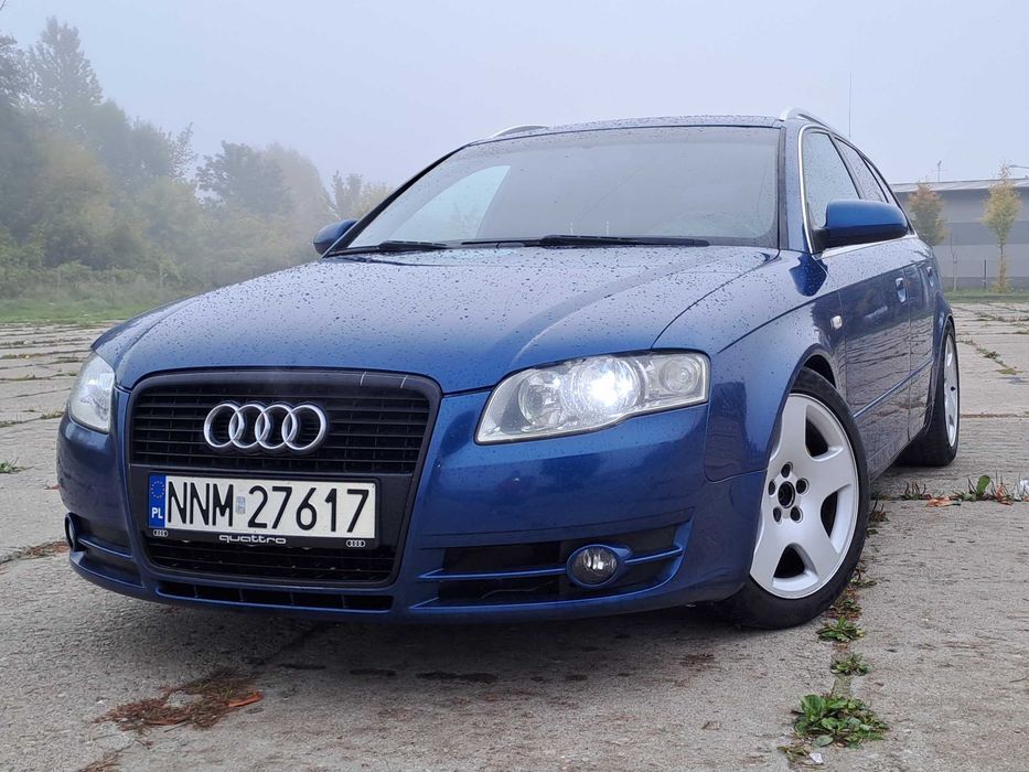 Audi A4 Avant