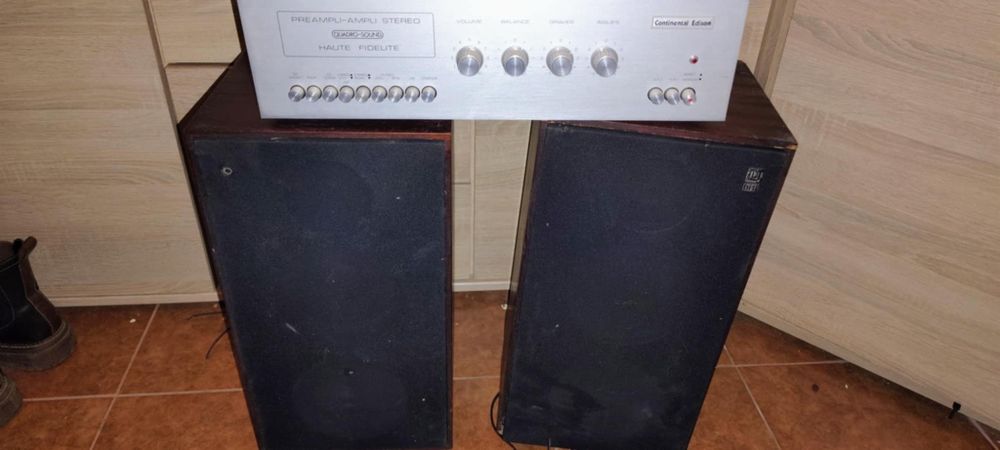 Kolumny głośnikowe Unitra Tonsil ZG 25C