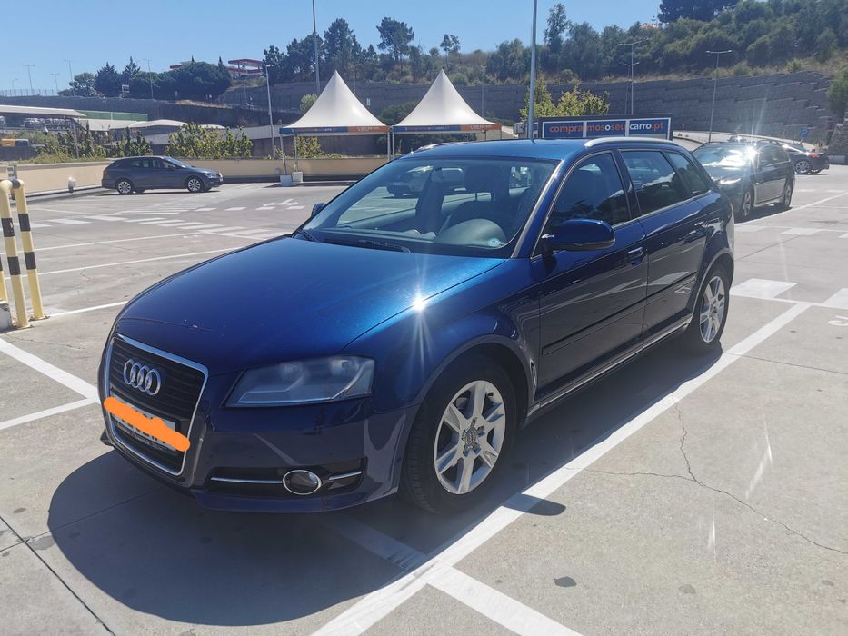 Audi A3 sportback