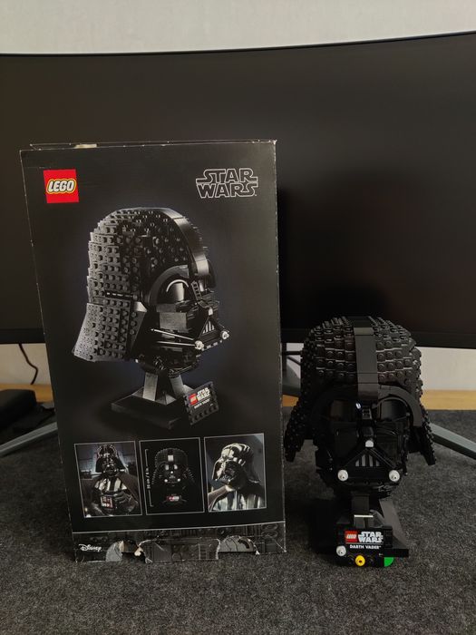 Lego Дарт Вейдер