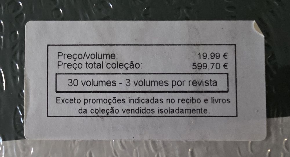 Obras completas do Padre António Vieira.