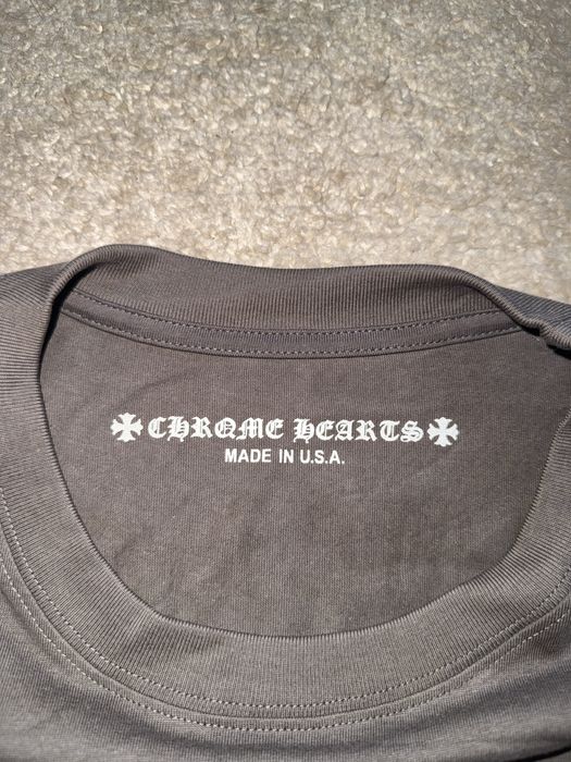 Chrome Hearts long sleeve
