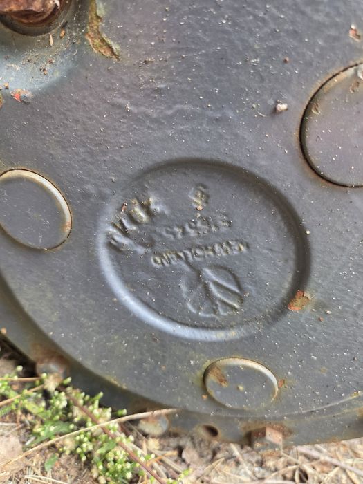 Ford 7840 przedni napęd