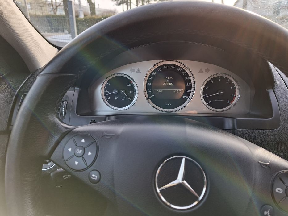 Mercedes c180 avantgarde