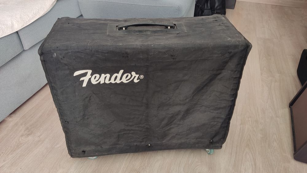 Fender hot rod deluxe